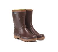 Aigle Bison L 2 Rain Boots Brown EU 35 Woman