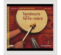 Aigle Bleu - Tambours De La Terre-Mère