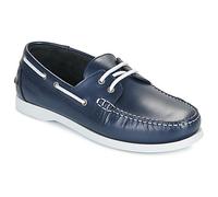 Aigle New Nubil Ltr Boat Shoes Blue EU 40 Men
