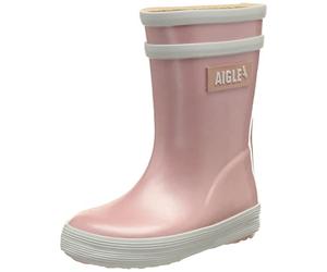 Aigle Boy's Unisex Kids Baby IRRISE 2 Rain Boot, Perle, 3.5 UK Child