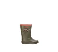 Aigle Boy's Unisex Kids Partridge 2 Rain Boot, Khaki, 11.5 UK Child