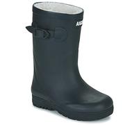 Aigle - Après-Ski - Woody-Pop Fur 2 Marine - Navy 29