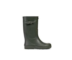 Aigle Boy's Unisex Kids Woodypop2 Kaki Rain Boot Child
