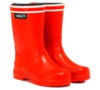 Aigle Boys Unisex Kinder French Lolly DB Rain Boot, Red, 11 UK, Red, 10.5 UK Child