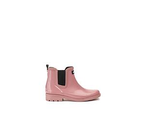 Aigle Carville 2 Women's Rain Boot, Rose Misty Pink, 4 UK