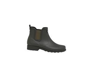 Aigle Carville M 2 Men's Rain Boot, Verykhaki Green, 44 EU