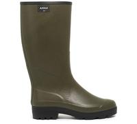 Aigle Chambord NeoMesh Khaki Welington Boot - Size 39 (UK 5.5)