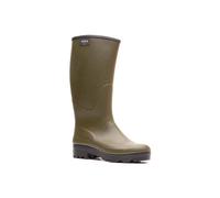 Aigle Chambord Neomes Wellington in Khaki | Size: 7.5 Aigle Khaki 7.5