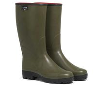 Aigle Chambord NeoMesh Khaki Welington Boot - Size 45 (UK 10-10.5)