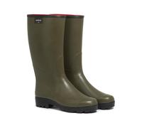 Aigle Chambord NeoMesh Wellington Boot - Khaki