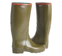 Rain boots Aigle Chambord Pro 2 Green 44