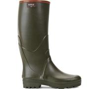 Aigle Chambord Pro 2 - Men’s Professional Waterproof Natural Rubber Boot | Dual- Grooved All-Terrain Outsole, Quick-Dry Lining, Intensive Daily Use, Made in France