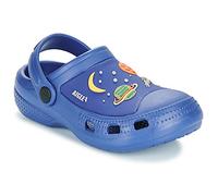 Aigle Unisex Children's Taden Kid 2 Wooden Shoes, Starship, 2 UK