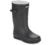 Aigle Woody-pop Fur 2 Rain Boots Blue EU 37 Kids