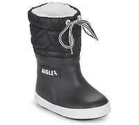 Aigle Nb1132 Giboulee 2 Rain Boots Black EU 21 Boys,Girls