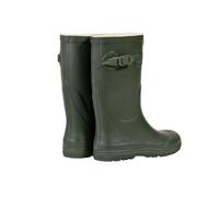 Aigle Childrens Woody Pop 2 Kaki Wellington Boot - Size 33 (1)
