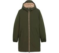 Aigle - Compact insulating and waterproof jacket - Rainpack 90+ Sherpa Lining MTD Jacket Avocado for Men - Size M - Khaki Khaki M