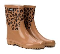 Aigle Eliosa Bott Pt Women's Rain Boot, Leo Pr, 4 UK