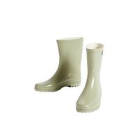 Aigle Eliosa Bottil Rain Boots Green EU 37 Women
