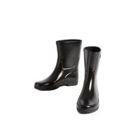 Aigle Eliosa Rain Boots Black EU 36 Women