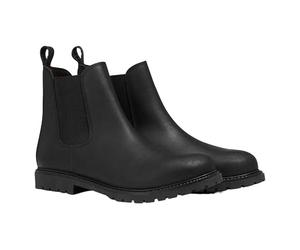 Aigle Eperon Chelsea Men's Boots, Black, 44 EU