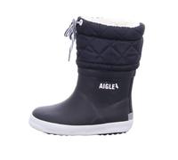 Aigle Giboulee 2 Rain Boot Unisex Kids, Marine Blanc, 4.5 UK Child