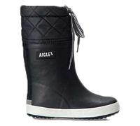 Aigle Wellington Boots GIBOULEE in Marine 1.5 kid