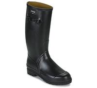 Aigle Girls Cessac Lady Rain Boot, Noir, 2 UK
