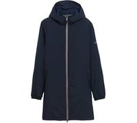 Aigle - Insulated and breathable rain jacket - Rainpack Warm90 MDT Empire for Men - Size XL - Navy Navy XL