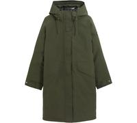 Aigle - Insulated and Waterproof GORE-TEX Parka - Fardia Parka insulated Gore-Tex W Avocado for Women - Size L - Khaki Khaki L