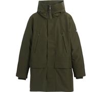 Aigle - Insulated and waterproof parka in GORE-TEX® - Obam Parka Gore-Tex Avocado for Men - Size L - Khaki Khaki L