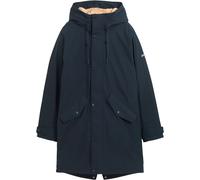 Aigle - Insulating and waterproof parka in GORE-TEX® - Mocopi Parka Fishtail Gore-Tex Quilted Empire for Men - Size M - Navy Navy M