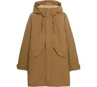 Aigle - Insulating and waterproof Parka in GORE-TEX - Mocopi Parka Fishtail Gore-Tex Quilted Espresso for Men - Size L - Beige Beige L