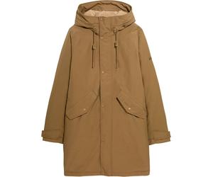 Aigle - Insulating and waterproof Parka in GORE-TEX - Mocopi Parka Fishtail Gore-Tex Quilted Espresso for Men - Size M - Beige Beige M