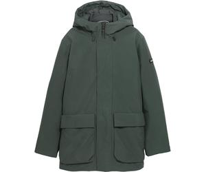 Aigle - Insulating and waterproof Parka in GORE-TEX - Molespo Parka Long Gore-Tex Urban for Men - Size M - Grey Grey M