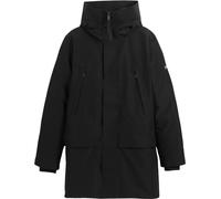 Aigle - Insulating and waterproof parka in GORE-TEX® - Obam Parka Gore-Tex Black for Men - Size L Black L
