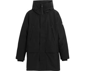 Aigle - Insulating and waterproof parka in GORE-TEX® - Obam Parka Gore-Tex Black for Men - Size L Black L