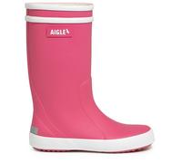 Aigle Wellington Boots LOLLY POP 2 in Pink 13 kid