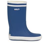 Aigle Lolly Pop 2 Rain Boot, King Blue, 8.5 UK Child