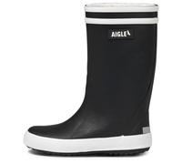 Aigle Wellington Boots LOLLY POP FUR2 in Marine 12 kid