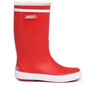 Aigle - Kid's Lolly Pop Fur 2 - Wellington boots size 7,5K, red