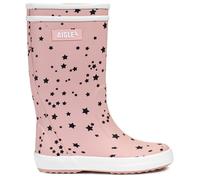 Aigle - Kid's Lolly Pop Play2 - Wellington boots size 10K, pink