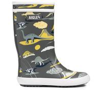 Aigle - Kid's Lolly Pop Play2 - Wellington boots size 12,5K, grey