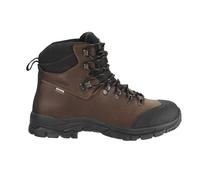 Aigle Laforse Full grain leather Upper, Polyamide membrane MTD for waterproofi