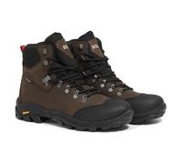 Aigle Laforse Vibram Waterproof Leather Hunting Boot - Size 46 (UK 11)