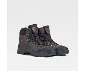 Aigle Laforse Walking Boot Brown