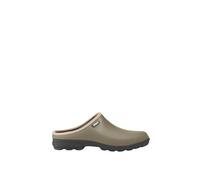 Aigle Men's Lessfor Open M Clog, Khaki Green, 9 UK