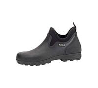Aigle Unisex LESSFOR Plus M Clog, Black, 5.5 UK