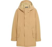 Aigle - Lightly insulated and waterproof Parka - Parka Long MTD Osier for Men - Size M - Beige Beige M