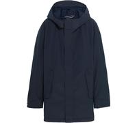 Aigle - Lightweight, insulated and waterproof parka - Parka Long MTD Empire for Men - Size L - Navy Navy L